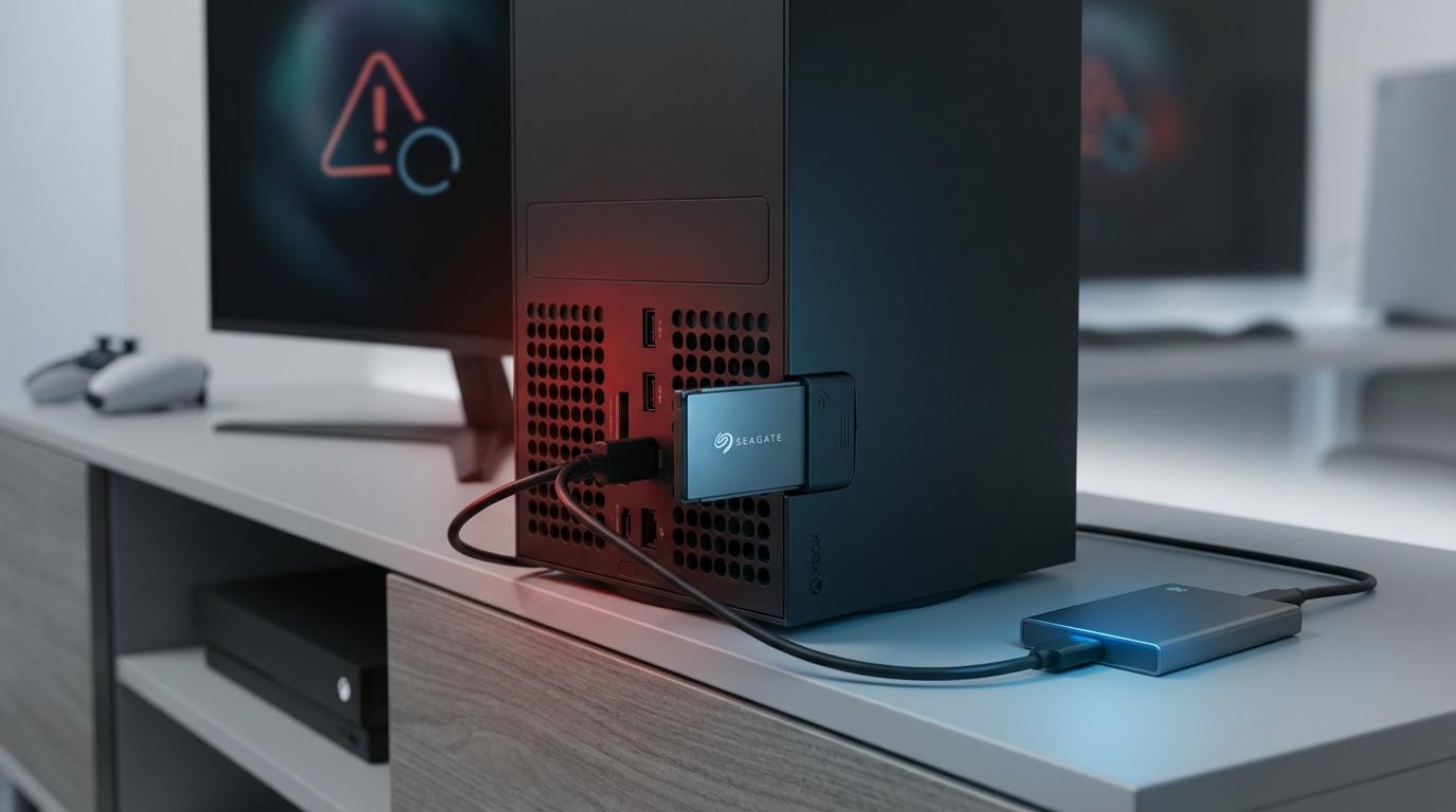 Running Out of Room? It Could Be Time to Upgrade Your Xbox Series X/S Storage