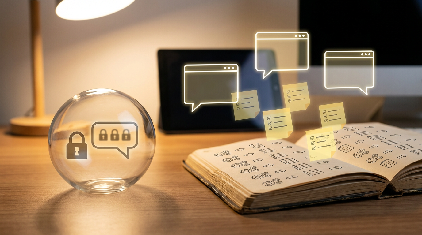 Does ChatGPT “remember everything,” or just what you accidentally made reusable?