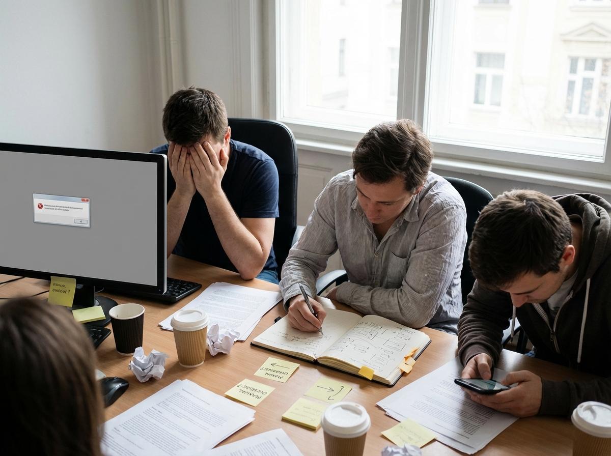 Lesson 4: When permissions feel like friction, people route around the system