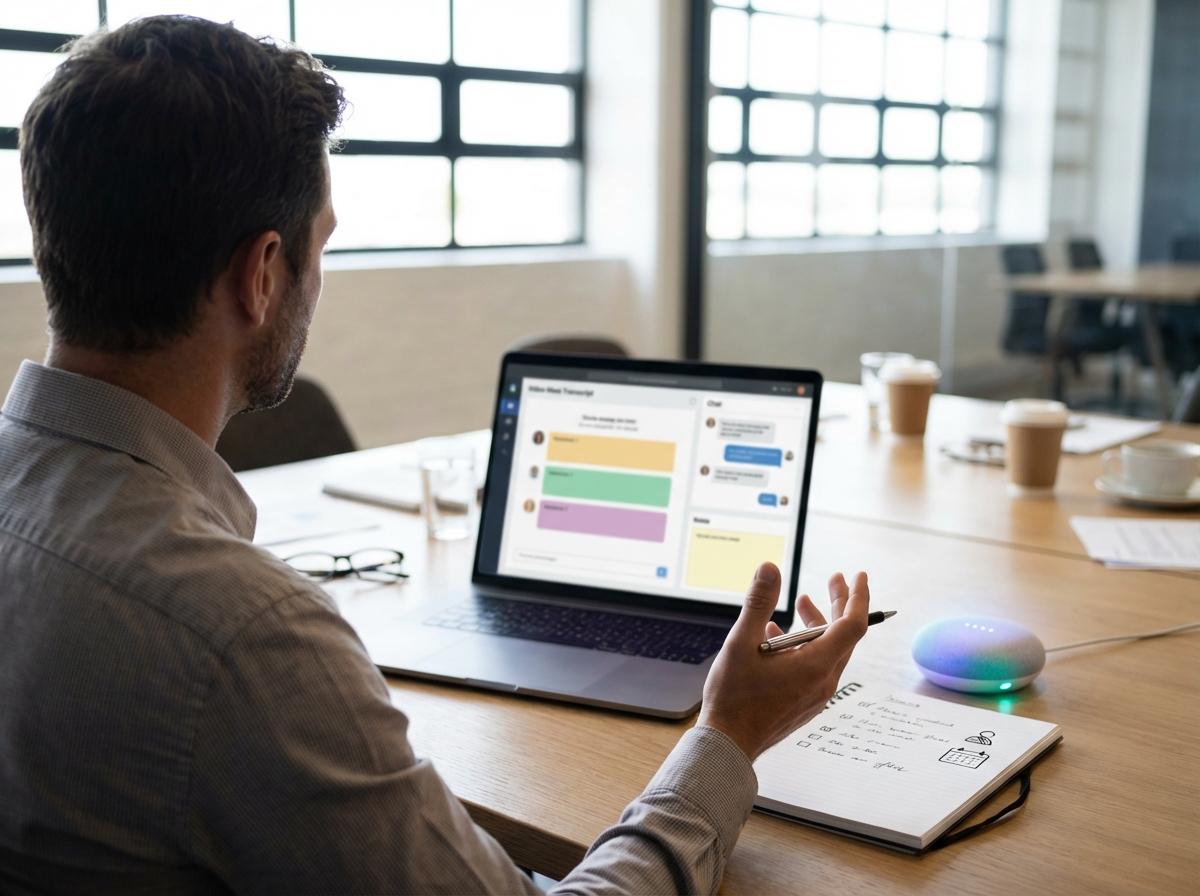 After the meeting: turn Teams recap into real follow-ups