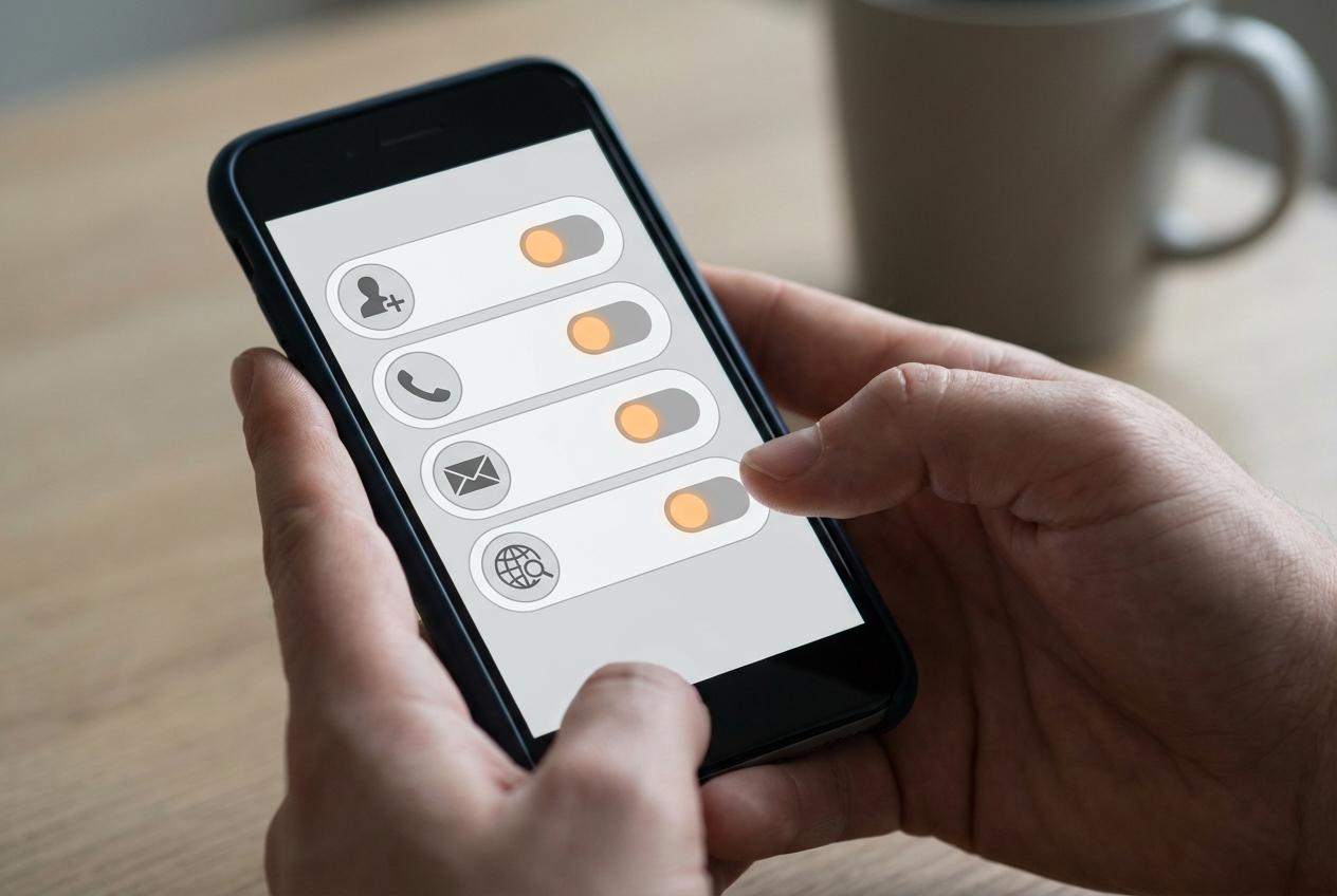 Step 4: People you didn’t intend can still find you—search, friend requests, and lookups