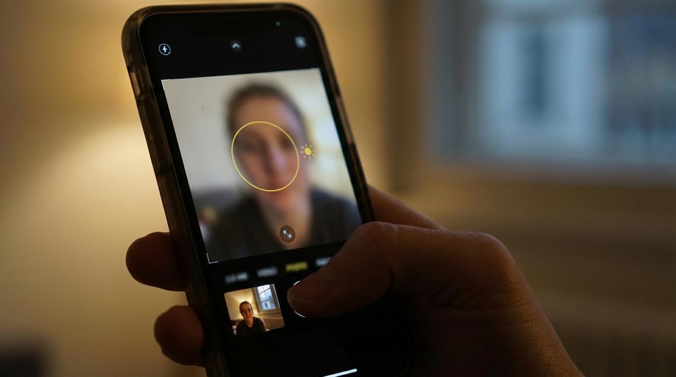 It’s too dark: should you trust Night mode, add Flash, or just brighten it?