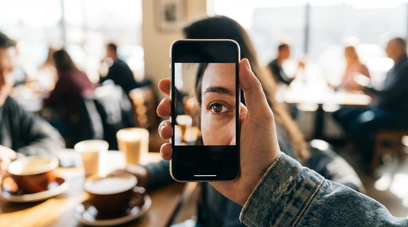 People, food, close-ups: do you want background blur—or true close detail?