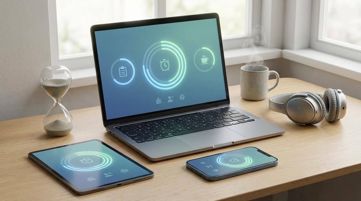 Want to Reach Flow State Faster? These Apps Amplify the Pomodoro Technique