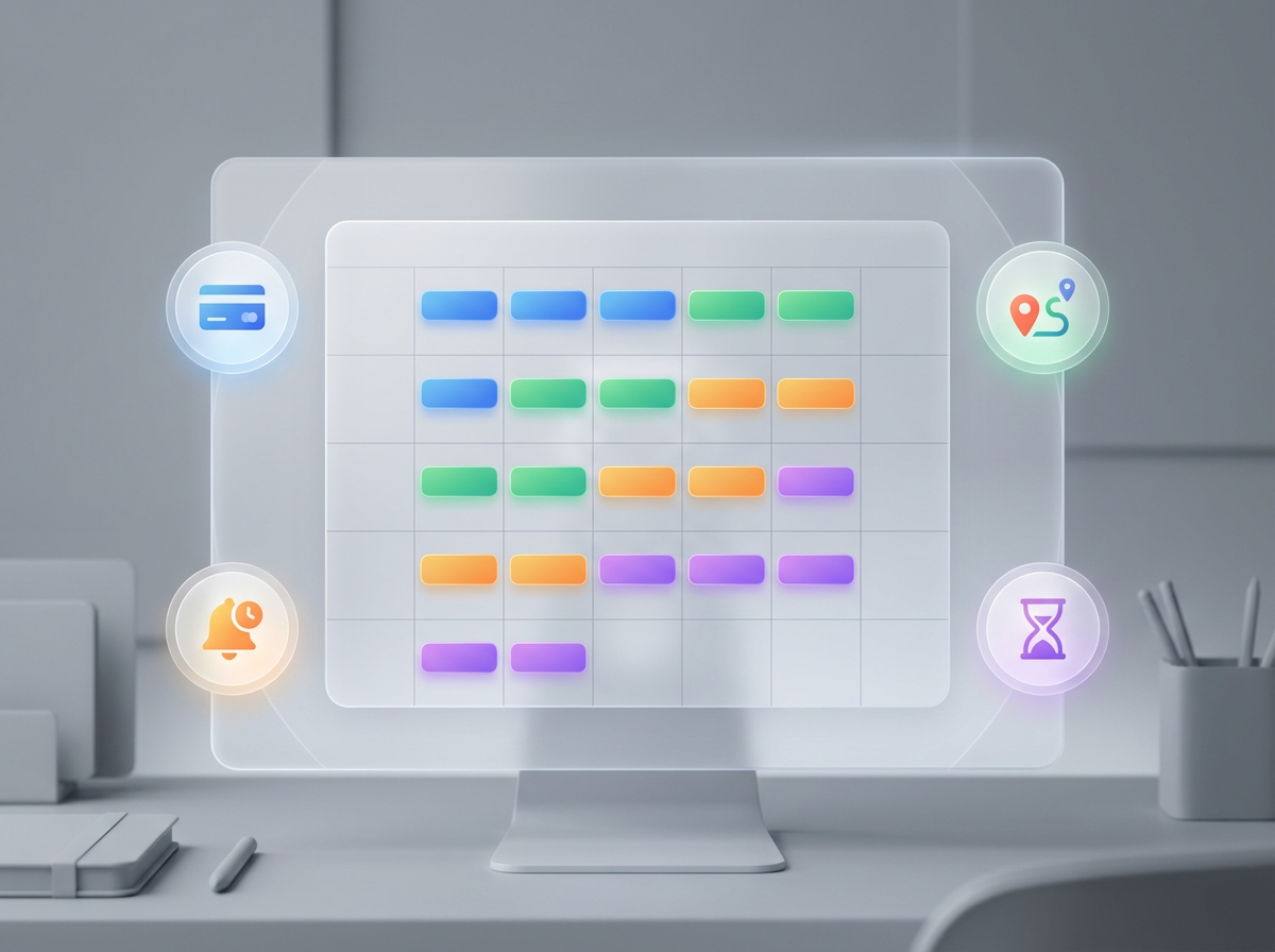 What you actually need: one booking link, many meeting types, or a daily plan that builds itself?