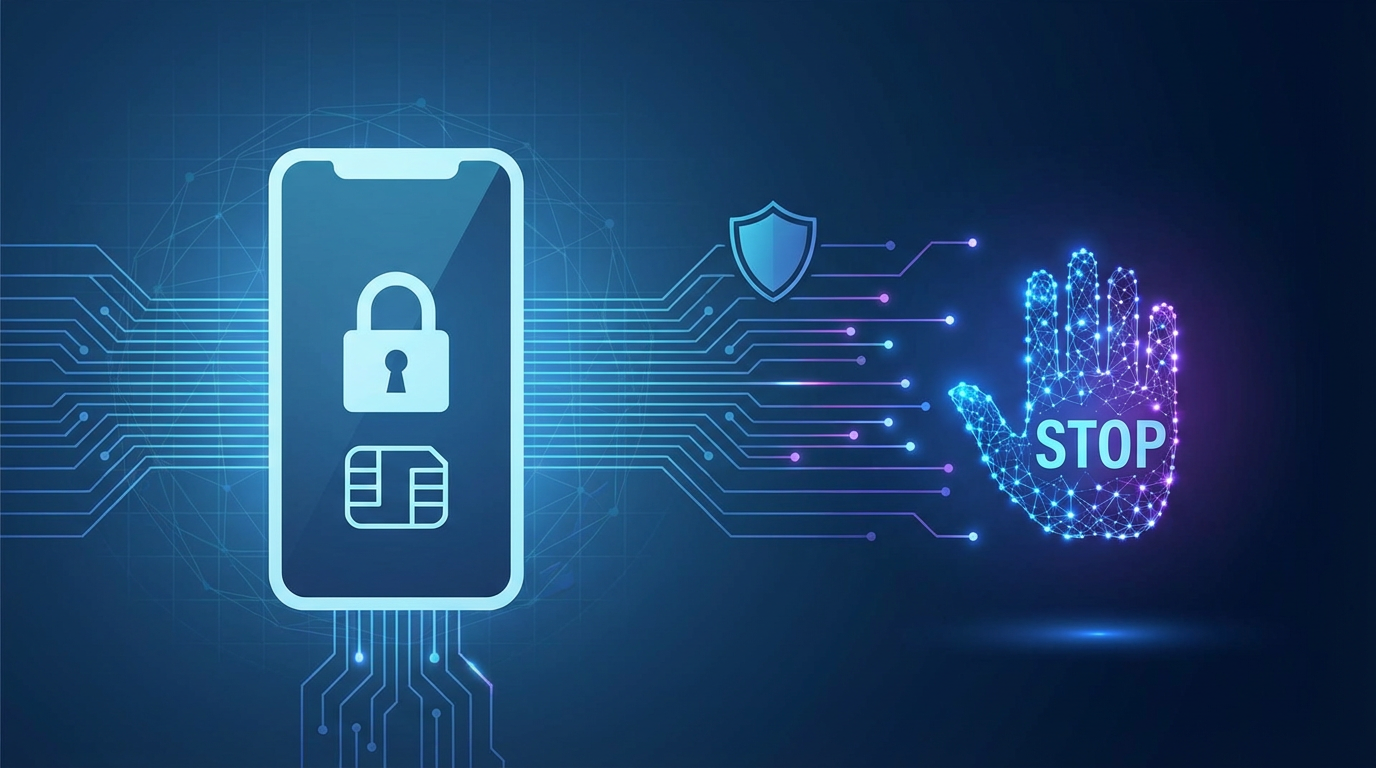 Stop SIM Swappers Cold: Protect Your Phone Number With These 7 Tips