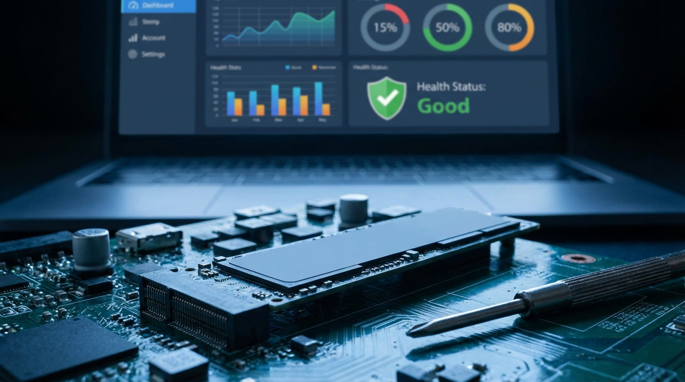 5 Ways To Check How Much Life Your Ssd Has Left