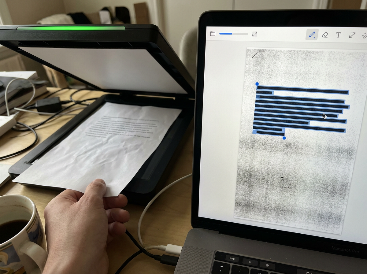 Reason 5: Convert to/from Word/Excel/images—accuracy vs. cleanup time