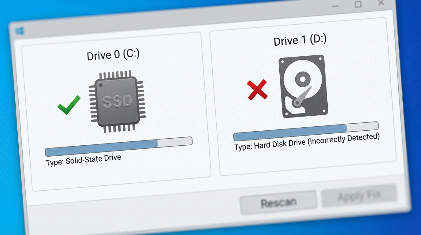 Way #1: The 2‑minute Windows check that catches obvious trouble first
