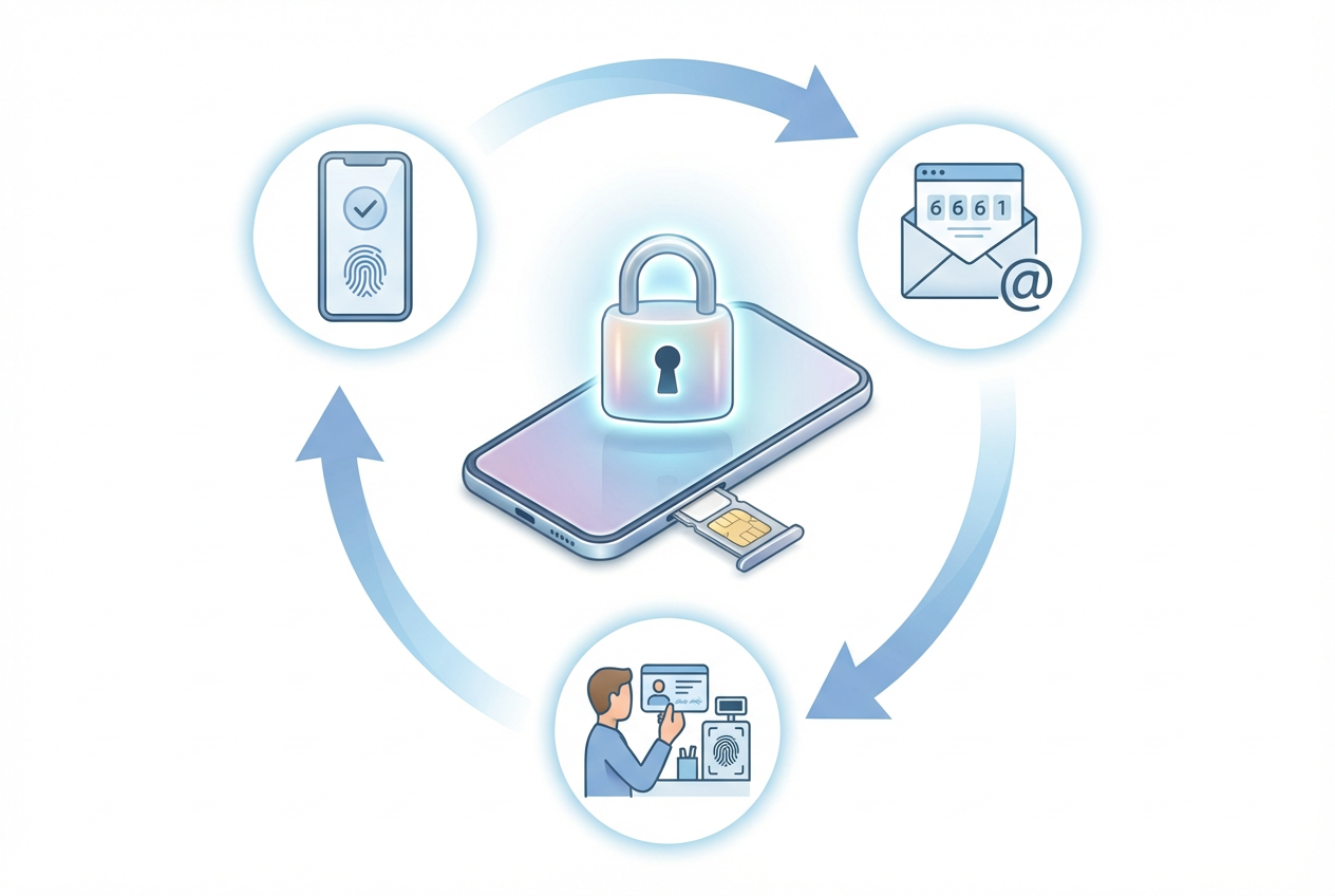 Your number is ‘locked’—but can support still override it?