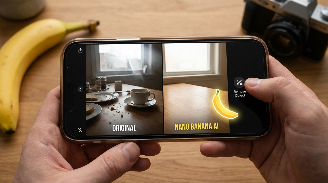 I Tested Gemini's Nano Banana AI Image Editor—and These 7 Tricks Seriously Impressed Me