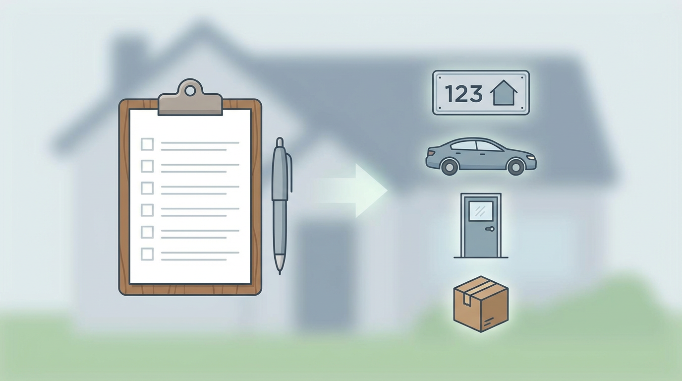 If you blur, you can’t undo it—set expectations before you click submit