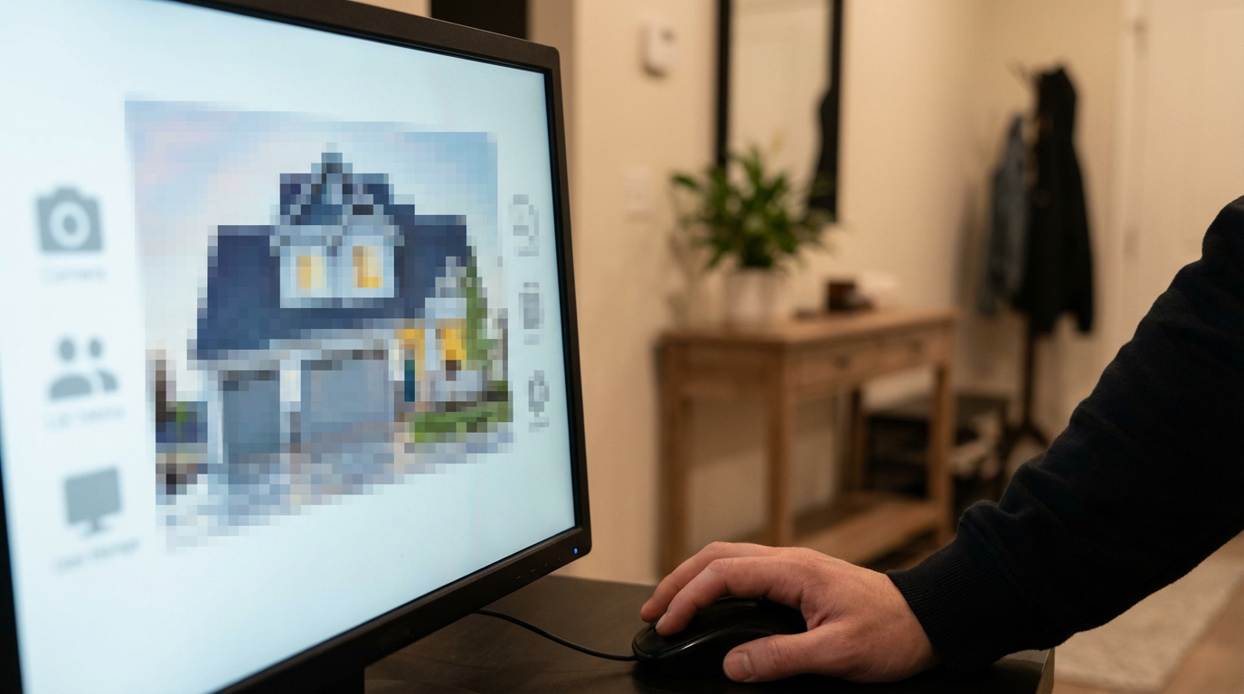 Ask yourself: are you trying to stop strangers, or just reduce drive-by exposure?