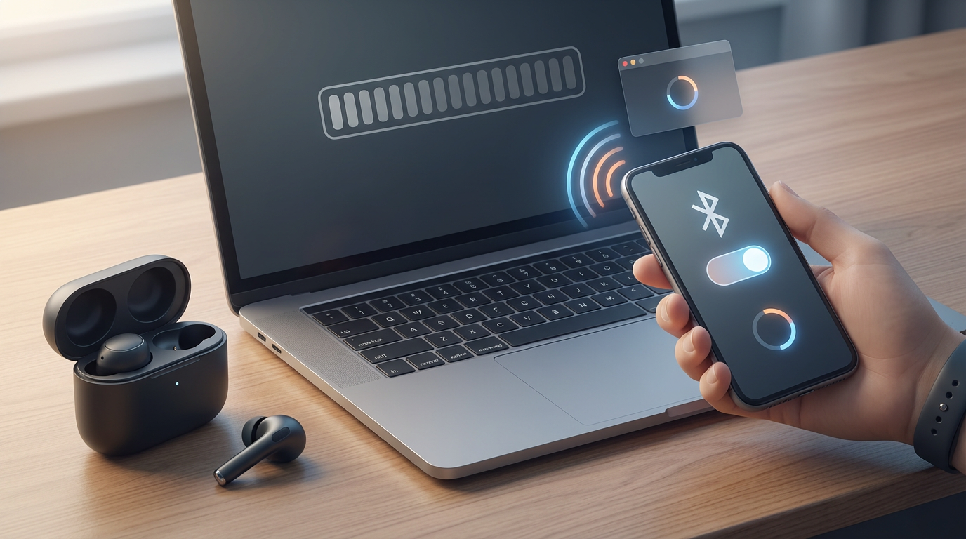 The “it worked yesterday” trap: app conflicts, stale connections, and browser quirks