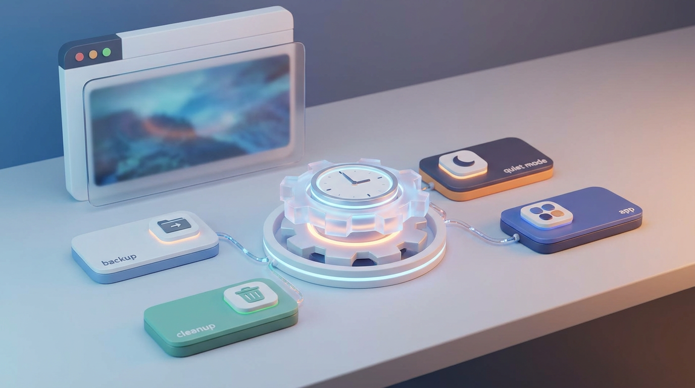 5 Things You Can Automate With Task Scheduler on Windows