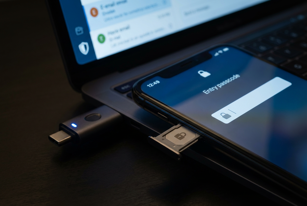 Make takeovers noisy: alerts, contact hygiene, and device-level hardening