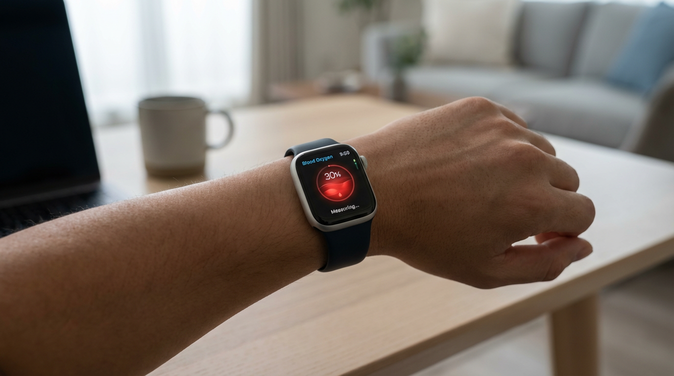 Your Apple Watch Can Once Again Measure Blood Oxygen Levels. Here's How