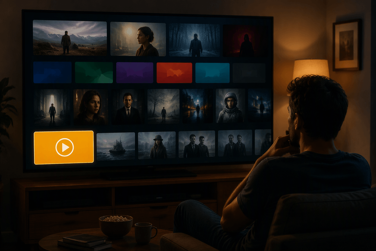 Use Roku’s Search to filter for “Free” before you click Play