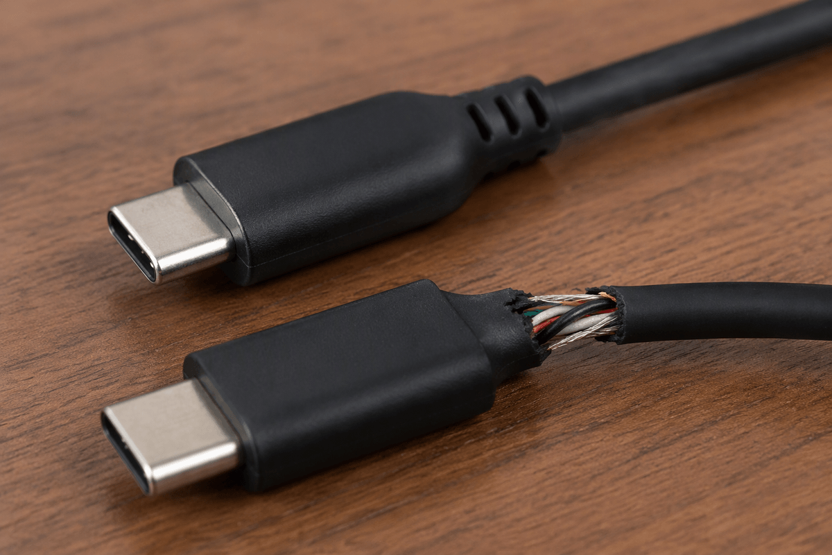 What makes one charger risky and another reliable