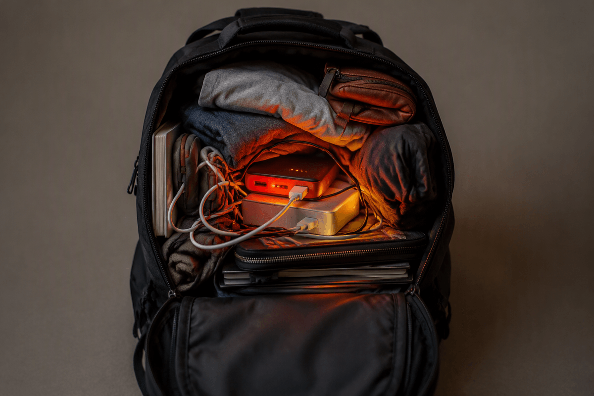 High-risk situations: where and how you charge matters