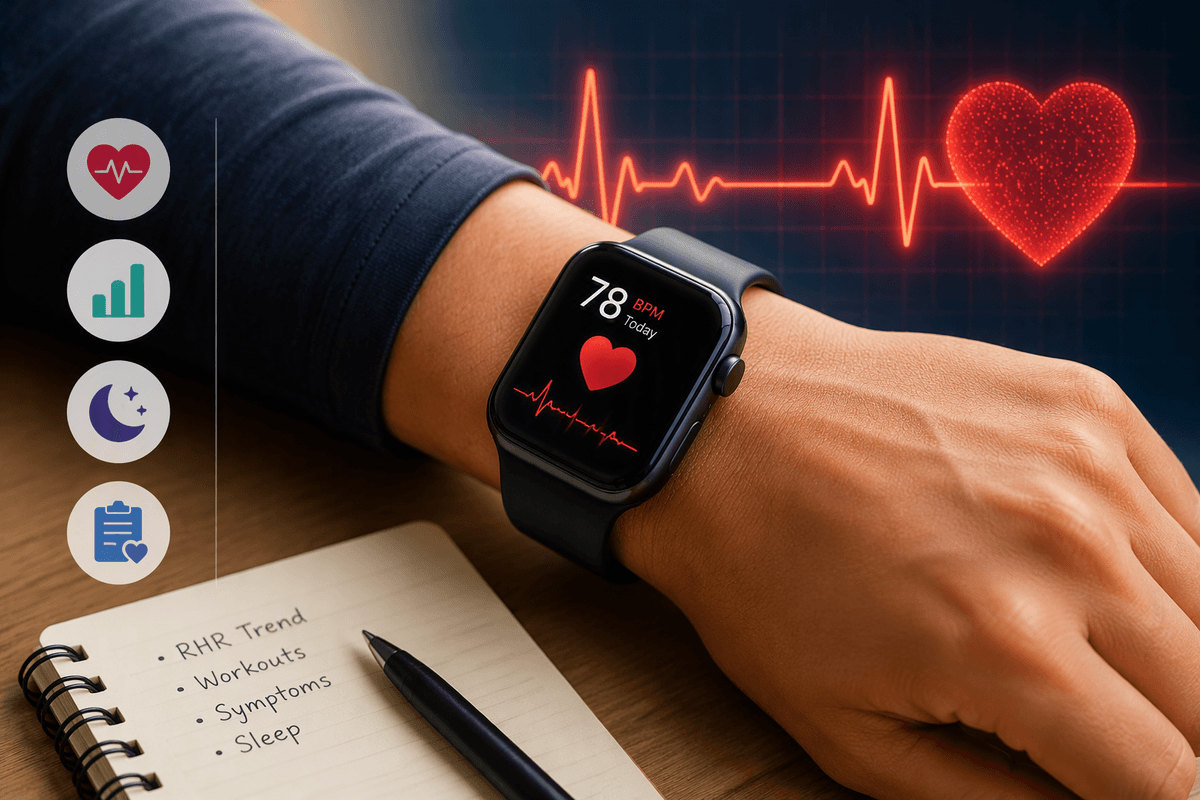 4 Apple Watch Apps to Help Keep Tabs on Your Heart Health